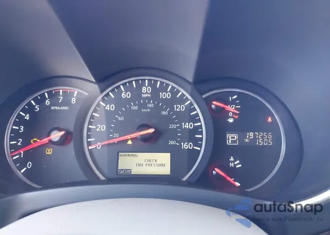 2015 Nissan Quest Sv z USA, uszkodzony, nr VIN JN8AE2KP6F9122446